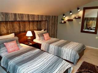 Отель Hotel Minaliat Vek Шумен Улучшенный двухместный номер с 1 кроватью или 2 отдельными кроватями-9